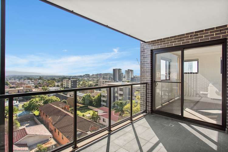 Main view of Homely unit listing, 506/17 Loftus Street, Wollongong NSW 2500