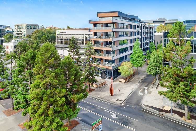 Main view of Homely apartment listing, 901/100 Western Beach Road, Geelong VIC 3220