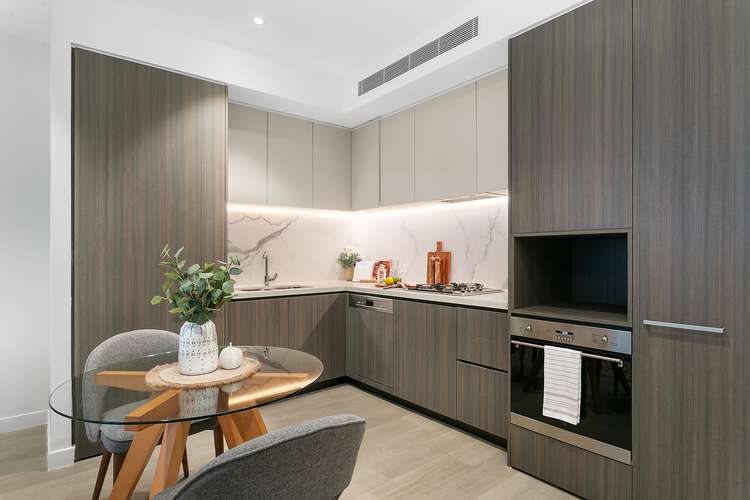 Second view of Homely apartment listing, 305/19 Halifax Street, Macquarie Park NSW 2113