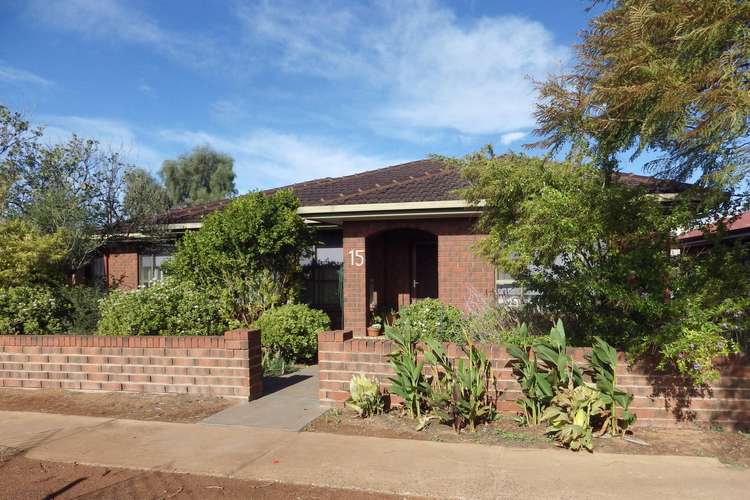 Main view of Homely house listing, 15 Viscount Slim Avenue, Whyalla Norrie SA 5608