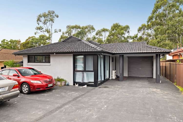 Main view of Homely house listing, 39 Foveaux Avenue, Lurnea NSW 2170