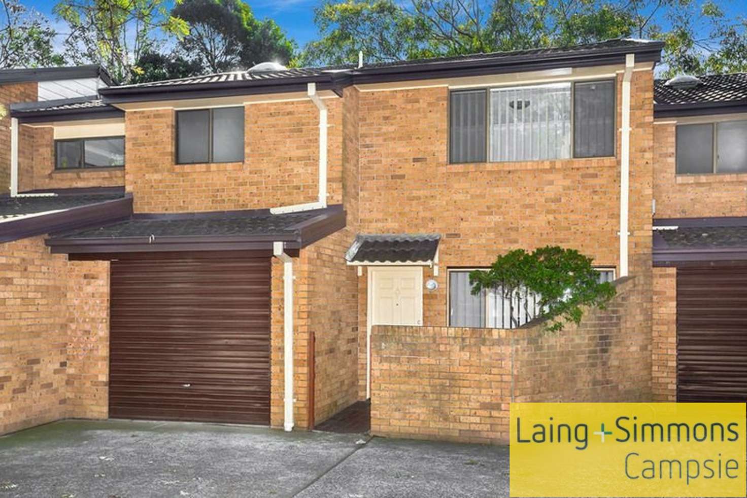 Main view of Homely townhouse listing, 3/2 Eastbourne Road, Homebush West NSW 2140