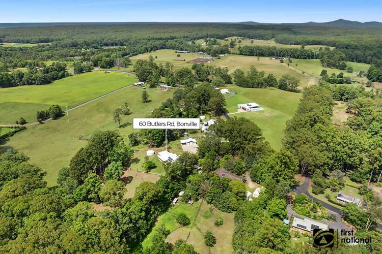 Sixth view of Homely house listing, 60 Butlers Road, Bonville NSW 2450