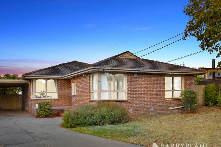 Main view of Homely house listing, 69 Allanfield Crescent, Boronia VIC 3155