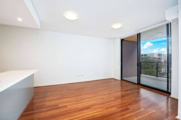 Second view of Homely apartment listing, 5021/74 Belmore Street, Ryde NSW 2112