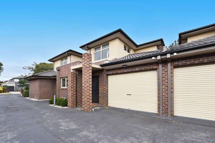 Main view of Homely townhouse listing, 2/14 Barry Street, Reservoir VIC 3073