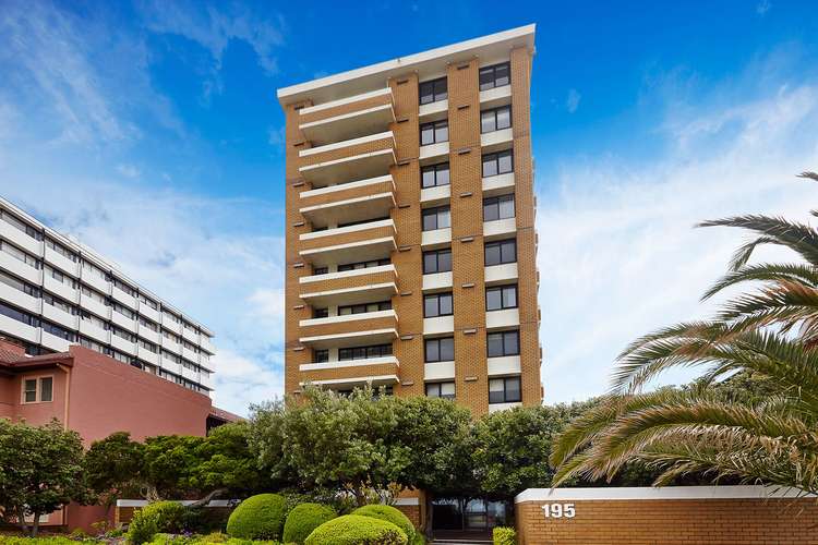 Main view of Homely apartment listing, 14/195 Beaconsfield Parade, Middle Park VIC 3206