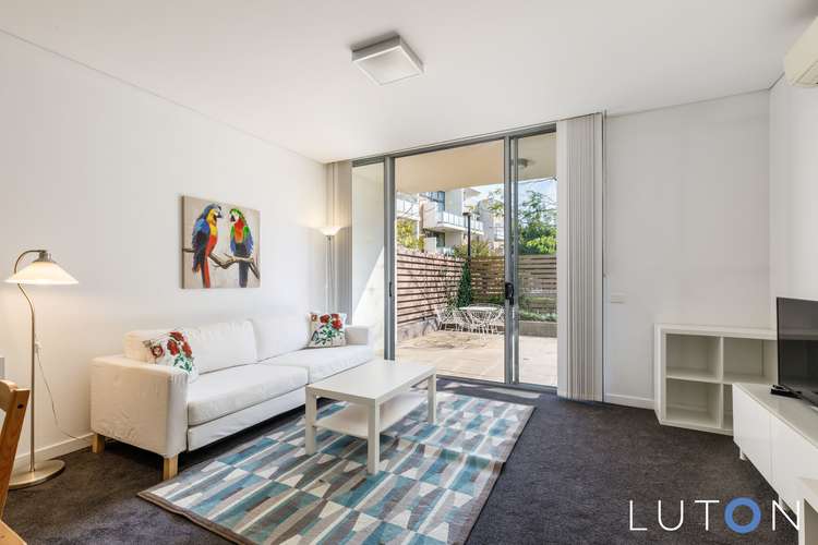 Main view of Homely apartment listing, 124/116 Easty Street, Phillip ACT 2606