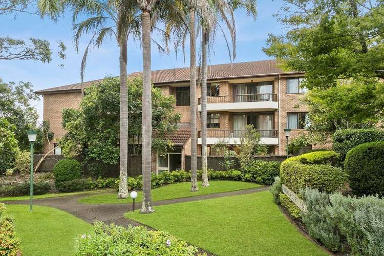 Main view of Homely unit listing, 16/37-41 Carlingford Road, Epping NSW 2121