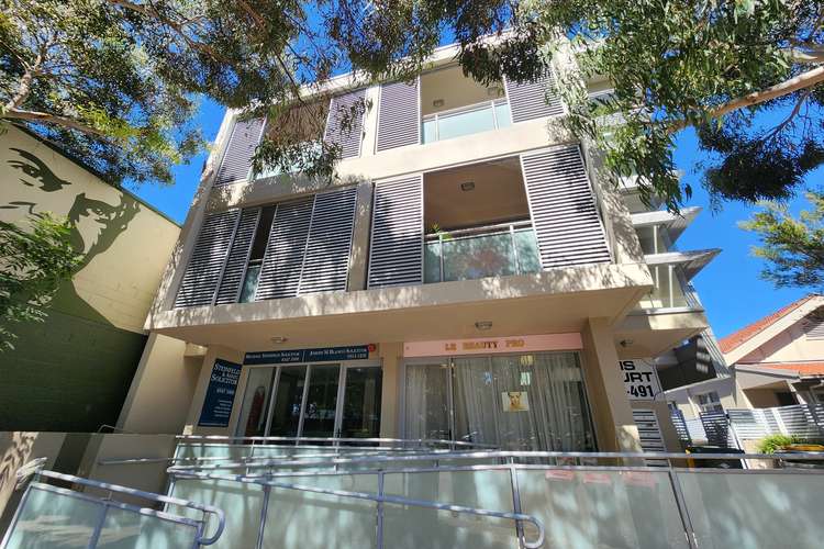 Main view of Homely apartment listing, 14/489-491 Anzac Parade, Kingsford NSW 2032
