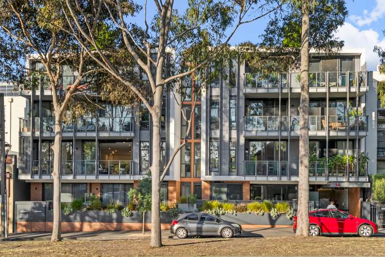 Main view of Homely apartment listing, 302/22 Courtney Street, North Melbourne VIC 3051
