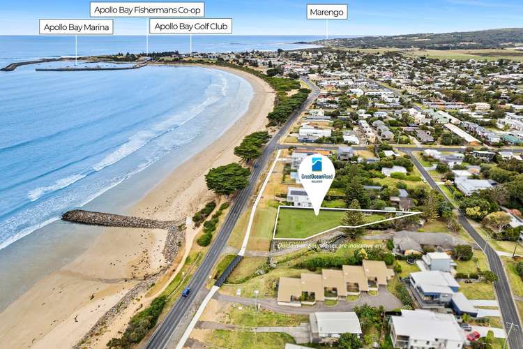 Main view of Homely residentialLand listing, 217 Great Ocean Road, Apollo Bay VIC 3233