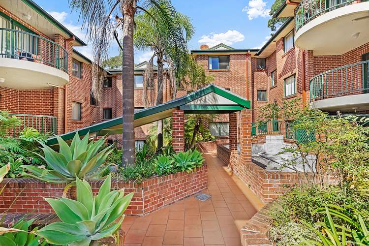 Main view of Homely unit listing, 8/28-32 Bridge Road, Hornsby NSW 2077