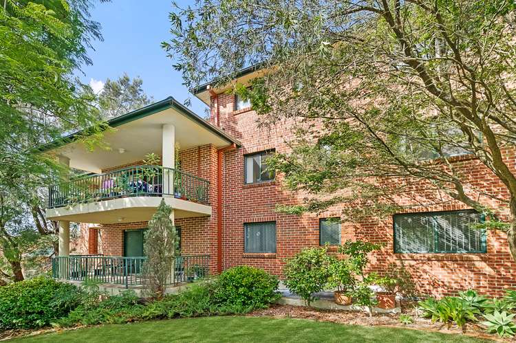 Second view of Homely unit listing, 8/28-32 Bridge Road, Hornsby NSW 2077