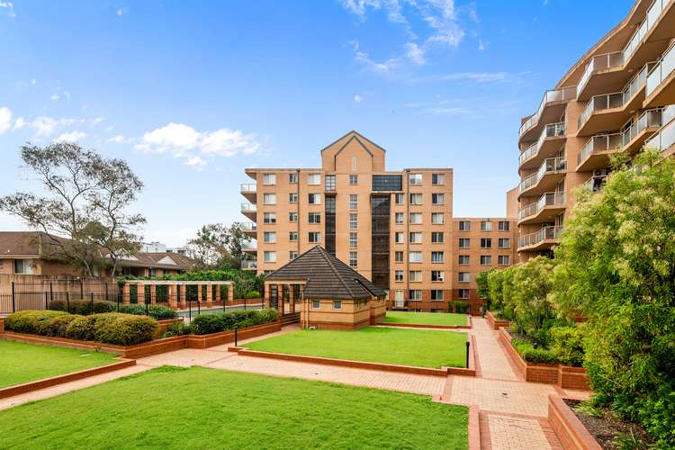 Main view of Homely unit listing, 113/2 Macquarie Road, Auburn NSW 2144