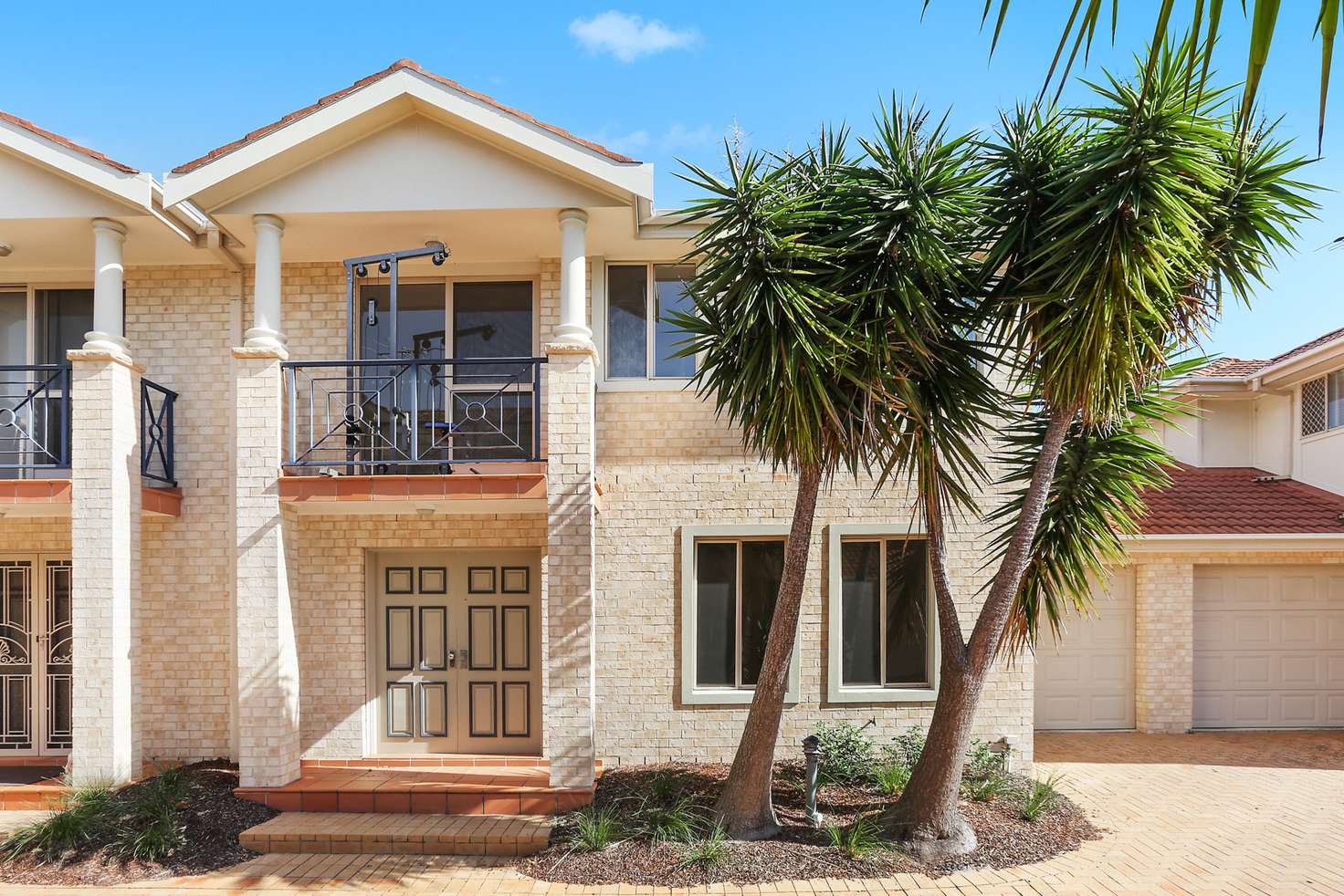 Main view of Homely townhouse listing, 2/25 Meriel Street, Sans Souci NSW 2219