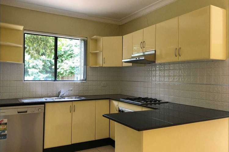 Main view of Homely townhouse listing, 3/10-12 Russell Street, Baulkham Hills NSW 2153