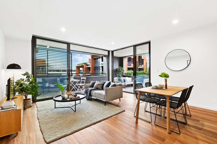 Main view of Homely apartment listing, 206/75 MacDonald Street, Erskineville NSW 2043