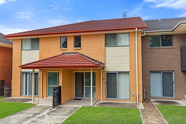 Main view of Homely townhouse listing, 24/8 Stockton Street, Morisset NSW 2264