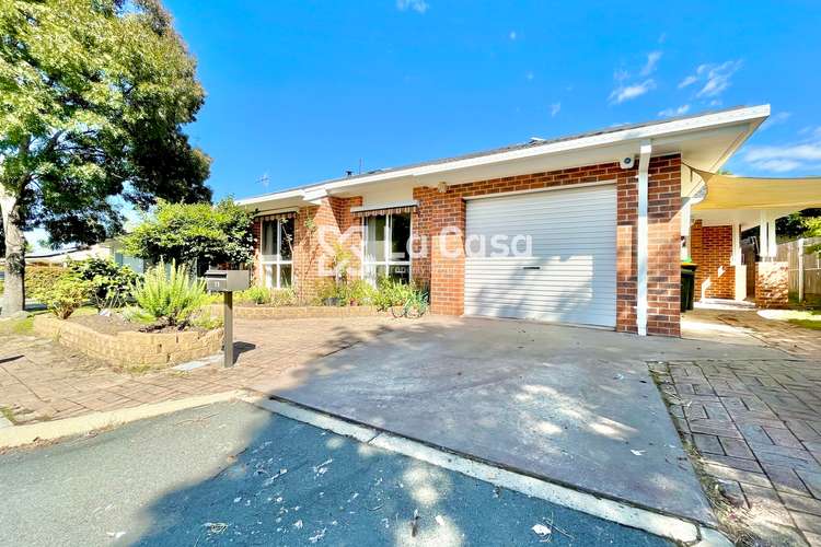 Main view of Homely house listing, 11 Birrigai Square, Ngunnawal ACT 2913