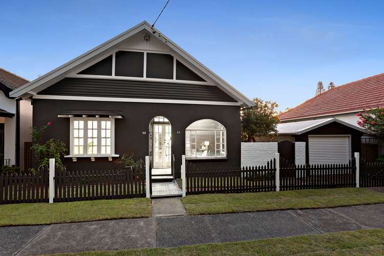 Main view of Homely house listing, 65 Tooke Street, Cooks Hill NSW 2300