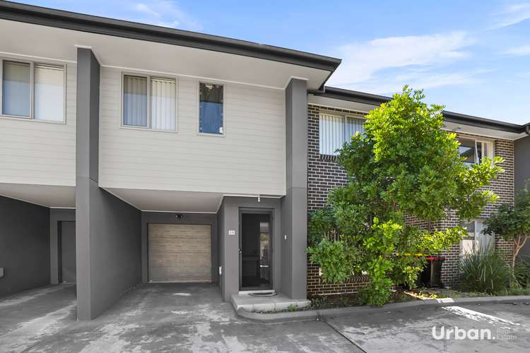 Main view of Homely house listing, 10/40 Burrows Avenue, Edmondson Park NSW 2174