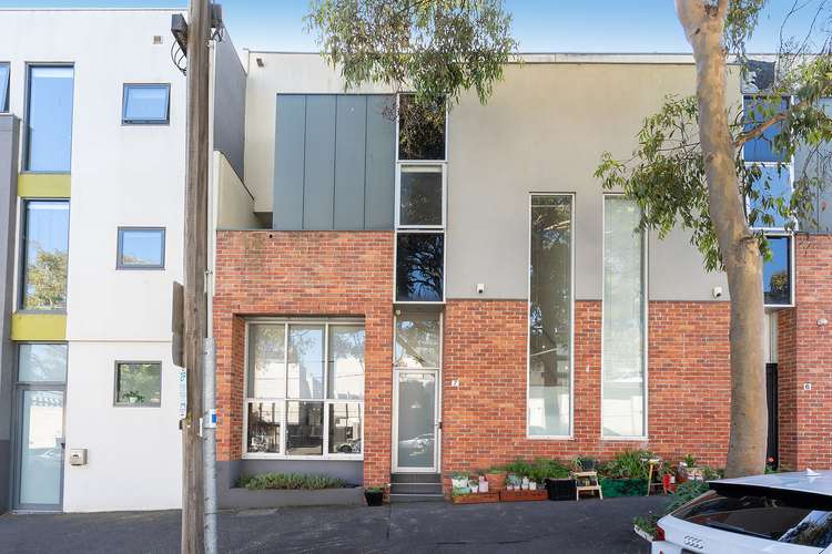 Main view of Homely townhouse listing, 7/220-228 Roden Street, West Melbourne VIC 3003