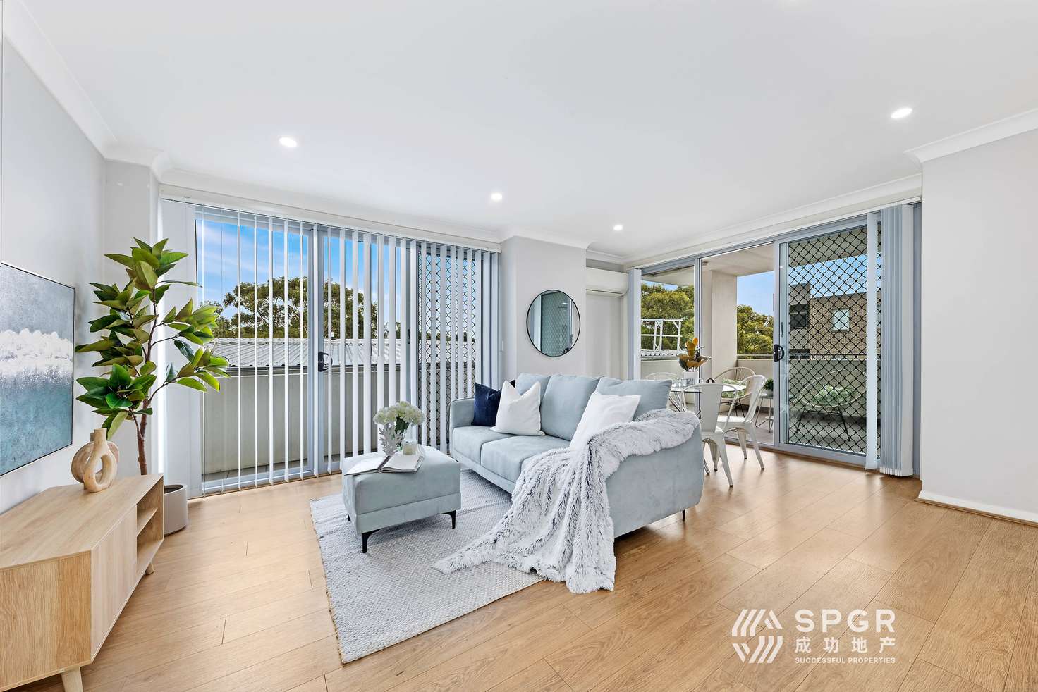 Main view of Homely apartment listing, 202/10 Cornelia Road, Toongabbie NSW 2146
