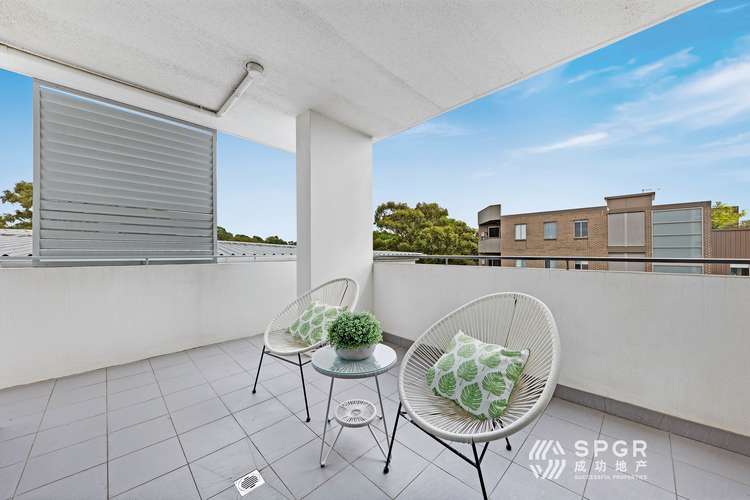 Second view of Homely apartment listing, 202/10 Cornelia Road, Toongabbie NSW 2146