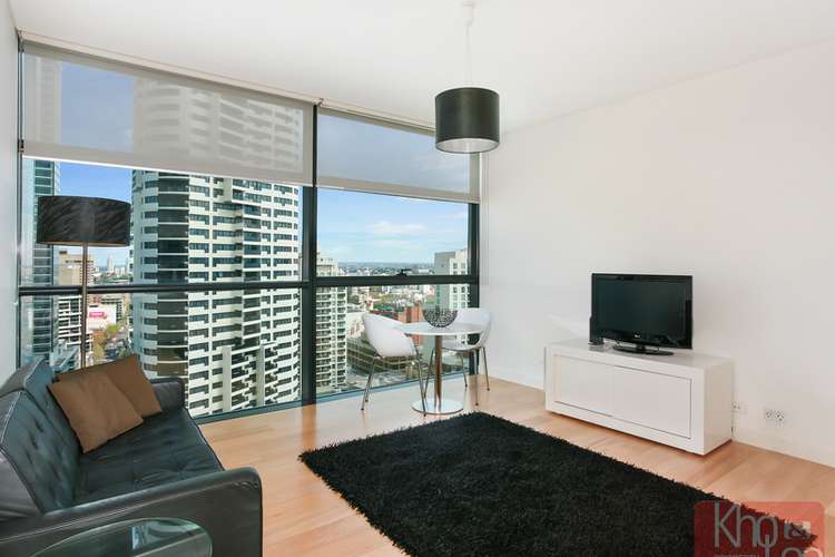 Main view of Homely apartment listing, 2909/101 Bathurst Street, Sydney NSW 2000