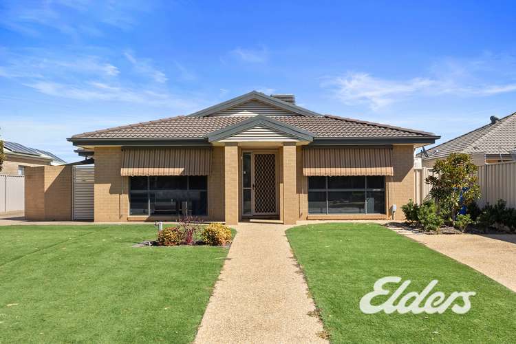Main view of Homely townhouse listing, 1/1 Catrina Street, Yarrawonga VIC 3730