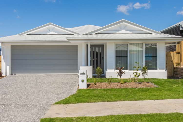 Main view of Homely house listing, 16 Melaleuca Street, Greenbank QLD 4124