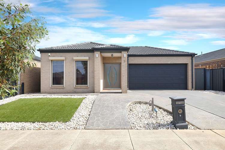 Main view of Homely house listing, 9 Edsall Street, Tarneit VIC 3029