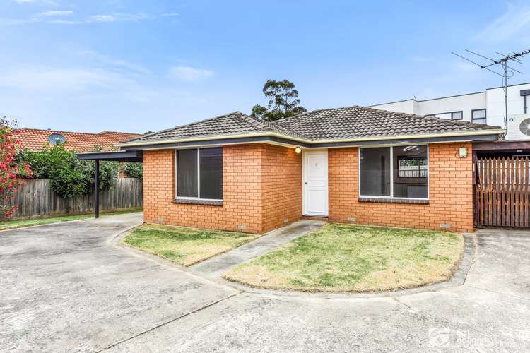 Main view of Homely unit listing, 3/4 Walter Street, Cranbourne VIC 3977