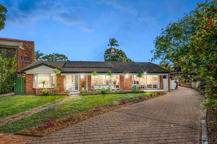 Main view of Homely house listing, 9 Burrswood Close, Belrose NSW 2085