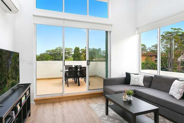 Main view of Homely apartment listing, 401/18 Carlingford Road, Epping NSW 2121