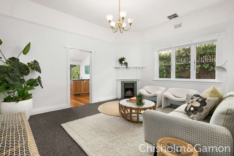 Second view of Homely house listing, 13 Thackeray Street, Elwood VIC 3184