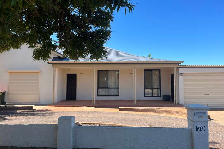 Main view of Homely house listing, 70 Peters Street, Whyalla Playford SA 5600