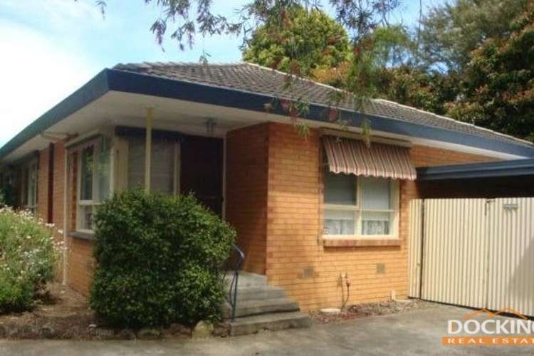 Main view of Homely unit listing, 6/14 Terrara Road, Vermont VIC 3133