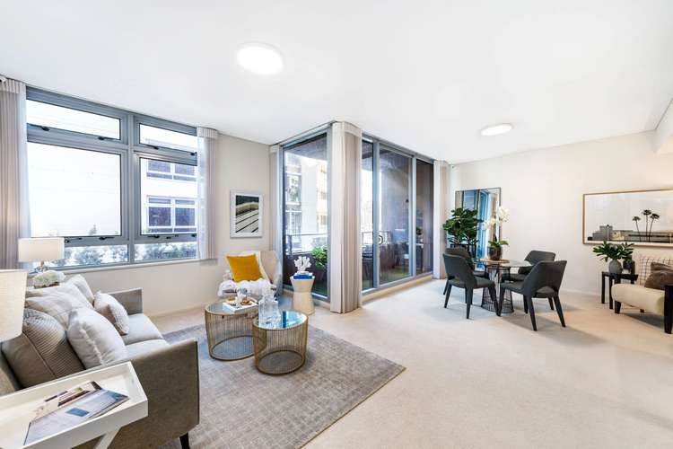 Second view of Homely apartment listing, 715/23 Shelley Street, Sydney NSW 2000