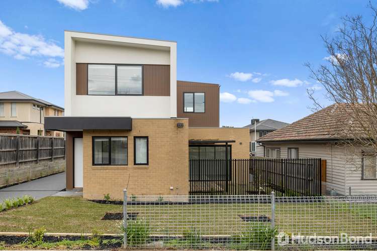 Main view of Homely townhouse listing, 1/66 Springfield Road, Box Hill North VIC 3129