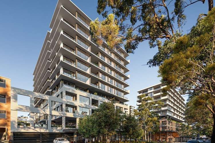 Main view of Homely apartment listing, 916/21 Meredith Street, Bankstown NSW 2200