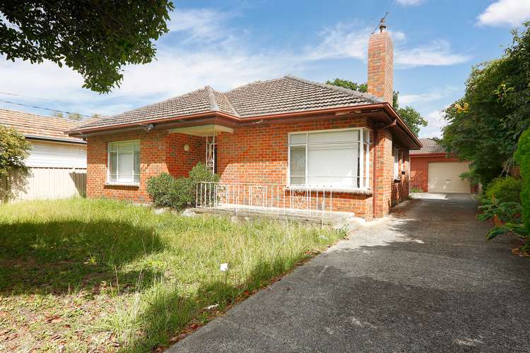Main view of Homely unit listing, 1/11 Irwin Street, Clayton VIC 3168