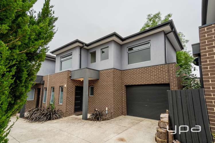 Main view of Homely townhouse listing, 2/35 Pascoe Street, Westmeadows VIC 3049