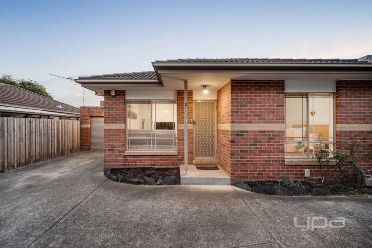 Main view of Homely unit listing, 2/8 O'Connor Street, Reservoir VIC 3073