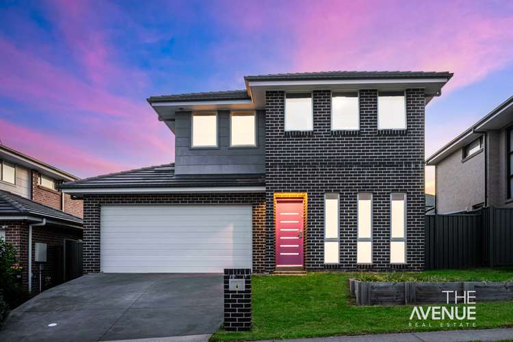 Main view of Homely house listing, 4 Old Trafford Crescent, North Kellyville NSW 2155