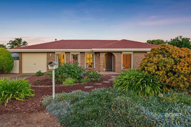Main view of Homely house listing, 25 Hewitt Drive, Mclaren Vale SA 5171