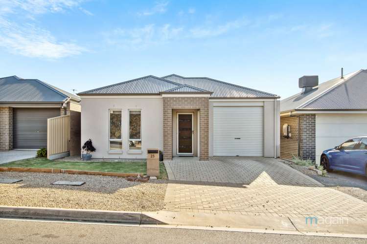 Second view of Homely house listing, 23 Triton Street, Seaford Meadows SA 5169