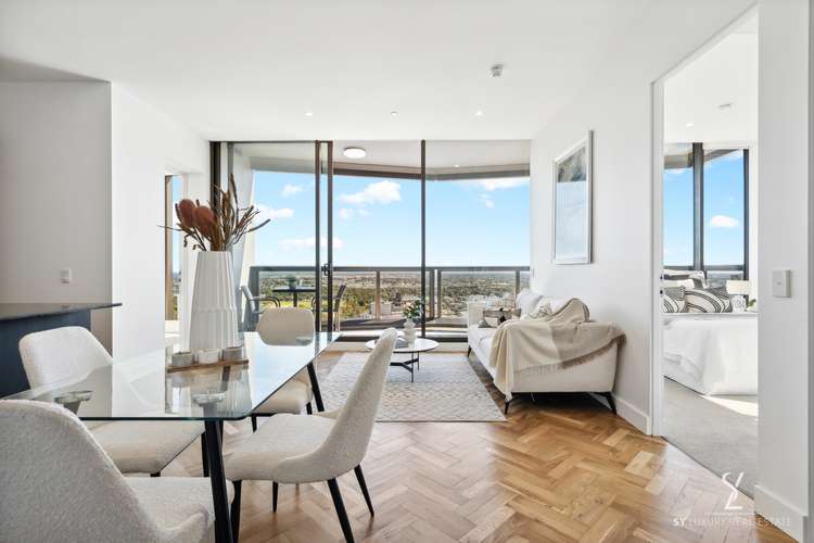 Main view of Homely apartment listing, 2604/421 King William Street, Adelaide SA 5000