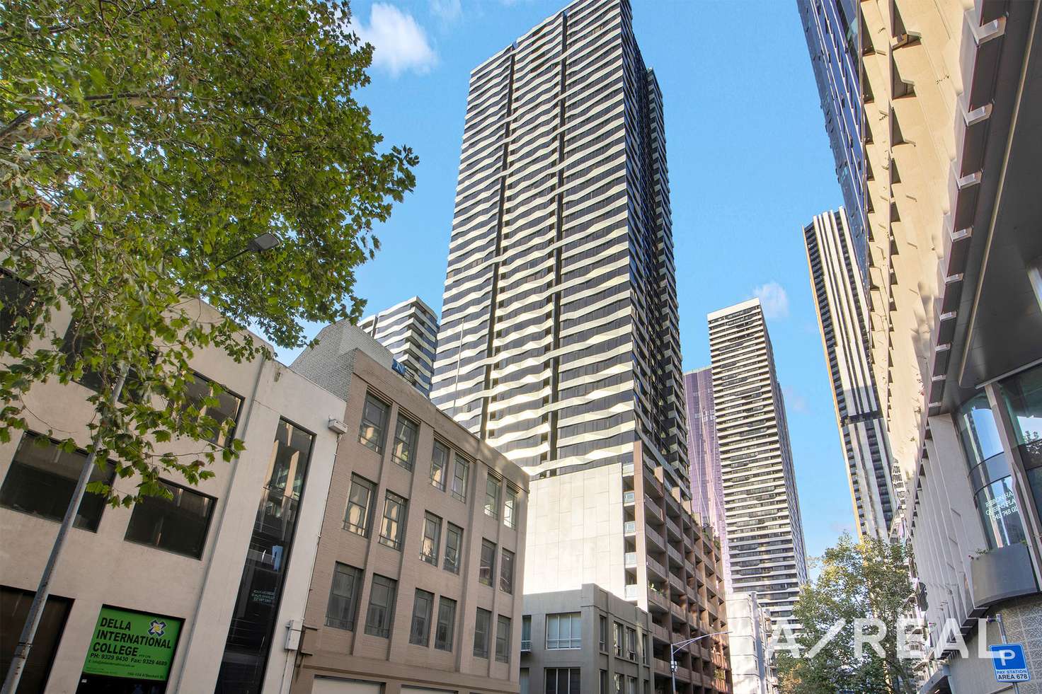 Main view of Homely unit listing, 404/120 A'beckett Street, Melbourne VIC 3000